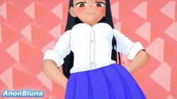 1girl 3d aged_down animated anonbluna anus arched_back arms_behind_head asphyxiation ass barefoot black_hair blush bouncing_breasts breasts breasts_out brown_eyes cleft_of_venus clothed_female_nude_male clothes_lift completely_nude cum cum_in_pussy cum_on_body cum_on_feet cum_overflow dancing dark-skinned_female dark_skin doggystyle domination drowning ejaculation erection fang female_focus girl_on_top grin hair_ornament hairclip hand_on_own_face handjob hetero hugging_object ijiranaide_nagatoro-san legjob long_hair looking_at_viewer looking_down looking_up male_anus male_ass masturbation medium_breasts multiple_views nagatoro_hayase nipples nose note nude one-piece_tan open_mouth panties penis pillow pillow_hug pov pov_crotch pussy rolling_eyes school_uniform sex sex_from_behind sitting sitting_on_person skirt skirt_lift smile sound spread_legs tagme tan tanline thigh_sex tongue tongue_out top-down_bottom-up torso_grab underwear uneven_eyes unworn_panties vaginal video white_panties