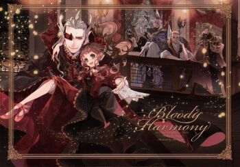 Rule 34 | colress (pokemon), ghetsis (pokemon), hilda (pokemon), n (pokemon), nintendo, pokemon, pokemon bw, pokemon bw2, shadow triad, uenoike (194753), vampire, zinzolin (pokemon)