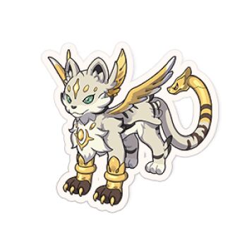 chimaura_(honkai:_nexus_anima) creature honkai:_nexus_anima honkai_(series) official_art tagme