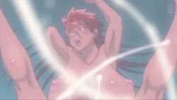 1boy 1girl 69 2021 20s abs aftersex age_difference amputee animated backboob bed bed_sheet bedroom bouncing bouncing_breasts breasts clothed_female_nude_male cum cum_in_mouth cum_in_pussy cum_on_body cum_on_breasts cum_on_upper_body dark-skinned_female dark_skin earrings ejaculation english_text facial facial_hair functionally_nude girl_on_top happy_sex holding_hands huge_breasts interlocked_fingers jewelry kohakuiro_no_hunter large_breasts moaning muscular muscular_female mustache nude older_male_and_younger_female pink_pineapple purple_eyes red_hair riding ruby_(kohakuiro_no_hunter) scar scar_on_stomach size_difference smile sound stomach_bulge subtitled sweat tagme taller_female video