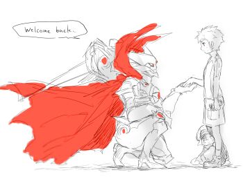 Rule 34 | appmon, charismon, digimon, digimon universe: appli monsters, offmon, ozora yujin