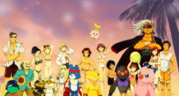 Rule 34 | agumon (digimon savers), bancholeomon, daimon chika, daimon masaru (digimon savers), daimon sayuri, daimon suguru, digimon, digimon (creature), digimon savers, digistardbz, falcomon (digimon savers), family, fujieda yoshino, gaomon, kamemon, kudamon (digimon savers), kurosaki miki, lalamon, muscular, muscular male, noguchi ikuto, pawnchessmon (black), pawnchessmon (white), piyomon, relena norstein, satsuma rentarou, shirakawa megumi, swimsuit, thoma h. norstein, yushima hiroshi