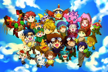 Rule 34 | agumon, armadillo, armadimon, bird, bug, cat, digimon, digimon (creature), gabumon, glasses, gomamon, hawkmon, hida iori, ichijouji ken, inoue miyako, ishida yamato, izumi koshiro, kido jo, looking at viewer, motomiya daisuke, palmon, patamon, piyomon, reptile, smile, tachikawa mimi, tailmon, takaishi takeru, takenouchi sora, tentomon, v-mon, wings, wormmon, yagami hikari, yagami taichi