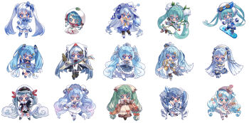 6+girls ahoge apron aqua_eyes aqua_hair arami_o_8 arm_up art_brush beamed_eighth_notes bell beret black_coat black_gloves black_pantyhose black_skirt black_thighhighs blue_eyes blue_hair blue_hat blue_jacket blue_mittens blue_ribbon blue_skirt book boots bow brown_hat brown_skirt button_eyes buttons cake character-themed_food chibi chihaya_(clothing) cloak coat cookie_hair_ornament crystal crystal_hair_ornament cupcake detached_sleeves donut dress drill_hair earmuffs eighth_note everyone feather_print fingerless_gloves flower food food-themed_hair_ornament fortissimo french_horn fruit fur-trimmed_boots fur-trimmed_coat fur-trimmed_jacket fur_trim gem_hair_ornament gloves gold_trim gradient_hair grin hair_bow hair_flower hair_ornament hair_ribbon hairband hat hat_feather hatsune_miku headdress headset highres holding holding_bell holding_brush holding_flower holding_instrument holding_staff holding_tray holding_wand hood hood_up hoop_skirt instrument instrument_hair_ornament invisible_chair jacket japanese_clothes jingle_bell jumping kagura_suzu kimono layered_skirt leaf lily_of_the_valley long_hair looking_at_viewer mini_hat mini_shako_cap mittens multicolored_hair multiple_girls multiple_persona music musical_note musical_note-themed_food musical_note_hair_ornament necktie open_book open_mouth orange_kimono owl_hat paintbrush pantyhose peaked_cap pink_hair playing_instrument pleated_skirt pom_pom_(clothes) puffy_detached_sleeves puffy_sleeves purple_gloves purple_ribbon quad_tails rabbit_yukine red_ribbon ribbon shako_cap shiromuku shirt silver_tiara simple_background single_thighhigh sitting skirt skirt_hold sleeveless sleeveless_shirt smile snow_rabbit snowball snowboard snowboarding snowflake_hair_ornament snowflake_print staff standing strawberry strawberry_slice strawberry_swiss_roll striped_clothes striped_thighhighs swiss_roll tassel thigh_strap thighhighs tiara track_jacket tray treble_clef twin_drills twintails uchikake vertical-striped_clothes vertical-striped_thighhighs very_long_hair vocaloid wand wataboushi waving wavy_hair white_background white_dress white_hair white_hat white_kimono white_mittens white_shirt white_skirt white_thighhighs wide_sleeves witch_hat yellow_necktie yuki_miku yuki_miku_(2012) yuki_miku_(2013) yuki_miku_(2014) yuki_miku_(2015) yuki_miku_(2016) yuki_miku_(2017) yuki_miku_(2018) yuki_miku_(2019) yuki_miku_(2020) yuki_miku_(2021) yuki_miku_(2022) yuki_miku_(2023) yuki_miku_(2024) yuki_miku_(2025) yuki_miku_(2026)