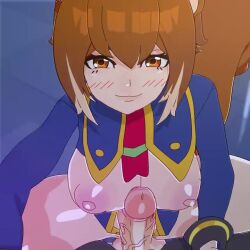 &gt;_&lt; 1boy 2girls ahoge amplected animal_ears animated anus ass ass_shake assertive_female assisted_sex audible_speech bisexual_female blazblue blue_hair blush bottomless bouncing_breasts breast_press breasts breasts_out brown_eyes brown_hair caught classroom closed_eyes clothed_sex covering_own_mouth cowgirl_position cum cum_in_mouth cum_in_pussy cum_on_ass cum_on_body cum_on_hair cumdrip deep_penetration desk ejaculation embarrassed english_audio erection facial fellatio female_pervert functionally_nude girl_on_top girthy_penis grabbing_another&#039;s_ass grabbing_another&#039;s_breast grin groping group_sex guided_breast_grab guiding_hand hair_ribbon handjob heart hetero huge_ass imminent_kiss in_heat indoors interior jiggle just_the_tip large_breasts large_penis licking licking_penis long_hair looking_at_viewer mai_natsume makoto_nanaya medium_breasts miniskirt moaning multiple_girls naughty_face navel nipples on_desk open_mouth oral orgasm penis penis_awe penis_on_face pervert pink_eyes ponytail pov pussy_juice ribbon school school_uniform seductive_smile sex sexual_coaching sitting skirt smile sound spoken_heart spread_ass squirrel_ears squirrel_girl squirrel_tail straddling surprised tagme tail teacher_and_student teamwork teasing thighhighs threesome tongue tongue_out tribadism uncensored vaginal veins veiny_penis video x-ray