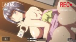 Rule 34 | 1girl, aftersex, age difference, animated, ass, breasts, breasts out, cheating (relationship), cum, cum in container, cum in pussy, cum overflow, english text, fukama mitsuro, hypnosis, impregnation, inkou kyoushi no saimin seikatsu shidouroku, large breasts, mind control, netorare, no panties, older male and younger female, recording, sound, subtitled, tachibana yayoi (inkou kyoushi), tagme, teacher and student, video