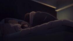 1boy 1girl aftersex animated bed bra censored condom convenient_censoring cum ejaculation empty_eyes expressionless grabbing_another's_breast groping hige_wo_soru._soshite_joshikousei_wo_hirou. huge_filesize missionary ogiwara_sayu on_bed panties penis prostitution screencap sex sound tagme third-party_edit underwear used_condom vaginal video