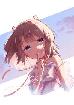 1girl absurdres commentary_request franky7702 highres kano_(hanayori_jyoshiryou) kano_(utaite) utaite