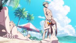 2025 6+boys 6+girls animated anime_screenshot ass back backboob beach black_hair black_panties black_skirt blonde_hair blue_hair blush bouncing_breasts bracelet breast_press breasts brown_eyes brown_hair carrying carrying_person censored cleavage closed_eyes cowgirl_position doggystyle feet fellatio girl_on_top glasses grabbing_another&#039;s_hair grabbing_another&#039;s_twintails gradient_hair hair_between_eyes hair_ornament hairclip hanging_breasts heart heart_necklace highres holding_another&#039;s_hair jewelry katagiri_nanase large_breasts long_hair medium_breasts mole mole_under_eye multicolored_hair multiple_boys multiple_bracelets multiple_girls navel necklace nipples novelty_censor nude nude_beach nukigee_mitai_na_shima_ni_sunderu_watashi_wa_dou_surya_ii_desu_ka? ocean open_mouth oral outdoors panties pants panty_pull ponytail pulling_own_clothes red_hair sand school_uniform sex sex_from_behind shirt sitting skirt sky sound spread_legs standing standing_sex stomach straddling subtitled suspended_congress tachibana_junnosuke tagme thighlet thighs twintails underboob underwear undressing vaginal video wariza water white_shirt yellow_eyes
