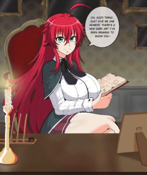 rias_gremory tagme