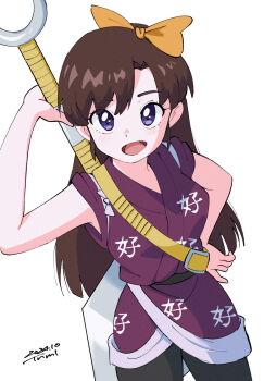 1girl highres kuonji_ukyou ranma_1/2 remake tagme
