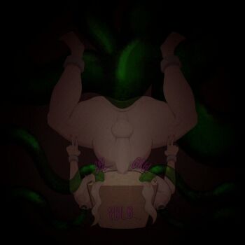 anal cum cum_on_body cum_on_self facial futanari nude penis persona persona_5 sakura_futaba sofaqo tagme takamaki_anne tentacles