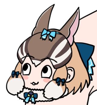 Rule 34 | animal costume, animal ear fluff, animal ears, chipmunk costume, chipmunk ears, chipmunk girl, kemono friends, kemono friends v project, siberian chipmunk (kemono friends), tanio (tanio 0114), virtual youtuber