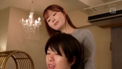 animated censored fellatio handjob japanese_(nationality) oral real_life sex sound split_screen stealth_fellatio stealth_handjob stealth_sex tagme under_covers video