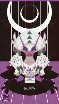 +_+ antennae bug claws colored_sclera commentary everyone evolutionary_line gen_7_pokemon golisopod highres isopod mandibles meme_(sleepsheep) nintendo no_humans pokemon pokemon_(creature) pokemon_focus wimpod yellow_sclera