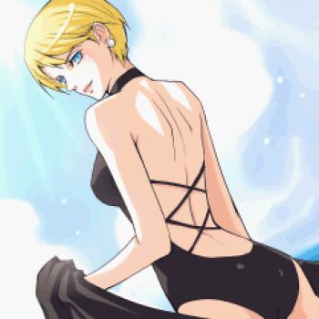 days_of_memories ipod_nano_wallpaper king king_(snk) lowres ryuuko_no_ken ryuuko_no_ken snk swimsuit the_king_of_fighters