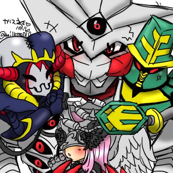 Rule 34 | appmon, beautymon, biomon, charismon, digimon, digimon universe: appli monsters, fakemon (appmon), tagme