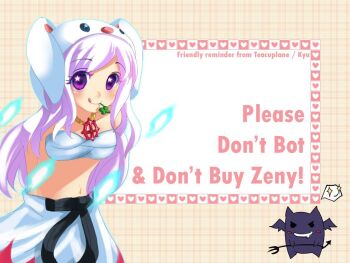 1girl :q animal_ears belt black_belt blush breasts chest_sarashi closed_mouth clothes_around_waist commentary cowboy_shot cross cross_necklace cross_of_prontera deviruchi english_commentary english_text fake_animal_ears jewelry leaning_forward long_hair looking_at_viewer medium_breasts midriff mouth_hold navel necklace pink_hair pkyu purple_eyes rabbit_ears ragnarok_online sarashi shirt shirt_around_waist smile solo star_(symbol) star_in_eye sura_(ragnarok_online) symbol_in_eye tongue tongue_out white_shirt