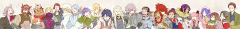 Rule 34 | 10s, 6+boys, 6+girls, absurdres, armor, azalea (log horizon), beard, blonde hair, bolognesemaster (log horizon), cape, cat, demikas, dinkron (log horizon), eltendiska (log horizon), enkataatanto (log horizon), facial hair, federico (log horizon), glasses, hat, highlandsky (log horizon), highres, junzou (log horizon), kawatarou nakai, log horizon, long hair, long image, multiple boys, multiple girls, nantakei@akiba, naotsugu (log horizon), odiso (log horizon), pianississimo (log horizon), pointy ears, pororoca (log horizon), prometheus (log horizon), ragoumaru (log horizon), rin (osca), sasameyuki (log horizon), scarf, shiroe (log horizon), short hair, tetra (log horizon), touko (log horizon), ukiyo (log horizon), vuorinen (log horizon), wide image, william massachusetts