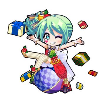 Rule 34 | + +, 1girl, :d, animated, animated png, arms up, back bow, bell, black bow, black bowtie, black outline, bloomers, blue eyes, blush, bow, bowtie, chibi, chibi only, christmas, dress, drill hair, eyeshadow, facial mark, floating, floating object, flower, footwear flower, full body, game asset, gift, gold shoes, green dress, green hair, grin, hair bell, hair between eyes, hair bow, hair flower, hair ornament, hatsune miku, hatsune miku graphy collection, heart, heart facial mark, high-low dress, high heels, holly, leg up, looking at viewer, makeup, on ball, open mouth, outline, plunging neckline, purple eyeshadow, red dress, red flower, sequins, shoes, sitting, sitting on ball, smile, solo, strapless, strapless dress, striped clothes, striped thighhighs, thighhighs, transparent background, underwear, vertical-striped clothes, vertical-striped thighhighs, vocaloid, white bow, white wrist cuffs, winking (animated), wrist cuffs, yellow thighhighs