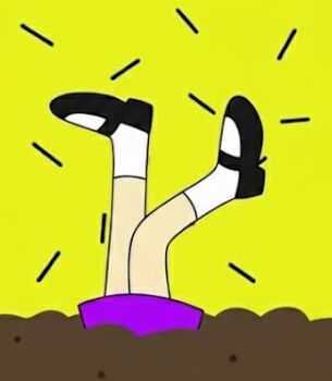 commentary english_commentary inugami-ke_no_ichizoku_pose legs lowres mary_janes original self-upload shoes tammy_rosia