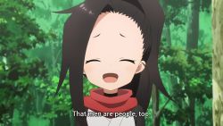 >_< ^_^ animated anime_screenshot bare_legs belt black_belt black_choker black_eyes black_footwear black_hair black_legwear blonde_hair brown_hair character_request choker close-up closed_eyes cloud collarbone concentrating dark-skinned_female dark_skin detached_sleeves dot_nose dress embarrassed feet_out_of_frame fighting_stance fishnet_top fishnets flashback flat_chest flip-flops forest full_body groin group_picture gyaru headband height_difference in_tree japanese_clothes jumping kimono knees_together_feet_apart kunoichi_tsubaki_no_mune_no_uchi laughing legs_apart loli long_hair looking_at_viewer lying mask mask_on_head matching_hair/eyes medium_hair midriff multiple_girls nature navel ninja on_back open_clothes open_mouth outdoors parted_lips pink_eyes pink_hair ponytail purple_hair raised_eyebrows red_dress red_eyes red_scarf sandals scar scar_on_face scar_on_forehead scared scarf short_hair shorts sky sleeveless three-quarter_sleeves sleeves_past_wrists smile snake socks sound strapless subtitled surime sweat tagme tareme traditional_clothes tree tsubaki_(kunoichi_tsubaki_no_mune_no_uchi) tube_top twintails unworn_mask very_short_hair video wavy_mouth white_hair white_shorts