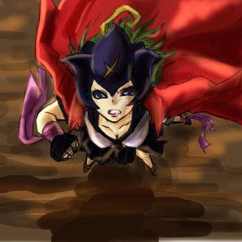 Rule 34 | bancholilimon, banchou, delinquent, digimon, digimon (creature), fairy, flower, monster girl, petals, plant girl