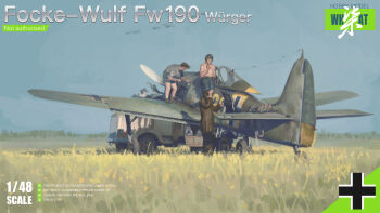 3boys aircraft airplane box_art commentary english_commentary fw_190 highres jeffholy luftwaffe military_vehicle multiple_boys original runway