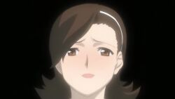 00s 1boy 1girl 2009 age_difference animated bent_over black_hair blush breasts censored chair clitoral_stimulation clitoris closed_eyes cunnilingus female_masturbation fingering hairband headband huge_breasts imagining incest indoors large_breasts lowres masturbation mature_female medium_hair mosaic_censoring mother_and_son musuko_no_tomodachi_ni_okasarete nipples no_panties nude older_female_and_younger_male open_mouth oral serimiya_kazushi serimiya_youko sex sex_from_behind sitting sound spread_legs tagme vaginal video