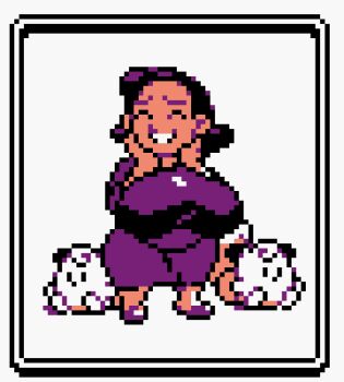 1girl ^_^ animated animated_gif armpits arms_up belly black_border border bouncing_breasts breasts character_doll clefairy closed_eyes curvy doll dress gen_1_pokemon grin hands_on_own_cheeks hands_on_own_face huge_breasts huge_nipples large_areolae long_sleeves lowres mature_female navel nintendo nipples no_bra no_panties no_socks nude official_style open_hands osterzonensfw18 pixel_art plump poke_fan_(pokemon) pokemon pokemon_gsc purple_dress purple_footwear shiny_skin short_hair simple_background sleeves_past_wrists smile solo standing thighs undressing white_background