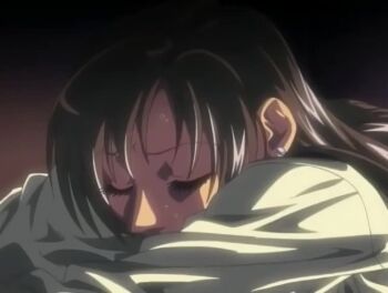 00s 2girls after_rape ahegao animated ass barefoot bent_over bible_black black_hair black_pubic_hair bottomless bouncing_breasts breasts brown_hair cum cum_in_pussy cumdrip deep_penetration defloration doggystyle earrings ejaculation erection female_bank_teller_(shin_bible_black) femdom fucked_silly futa_with_female futanari grabbing_from_behind green_eyes huge_penis imari_kurumi jewelry kitami_reika large_breasts lipstick long_hair looking_back makeup moaning multiple_girls nude open_mouth orgasm penis pussy pussy_juice rape restrained saliva screaming seed sex sex_from_behind shin_bible_black side_ponytail sound sweat tagme tears uncensored vaginal video