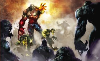 Rule 34 | dave wilkins, mask, monster, muscular, namco, official art, rick taylor, splatterhouse, tagme, terror mask, topless male