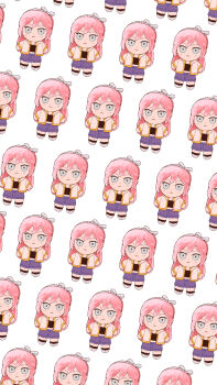 Rule 34 | aubrey (faraway) (omori), aubrey (omori), character doll, commentary request, doll, highres, no humans, omori, shakomori w, simple background, stuffed toy, white background