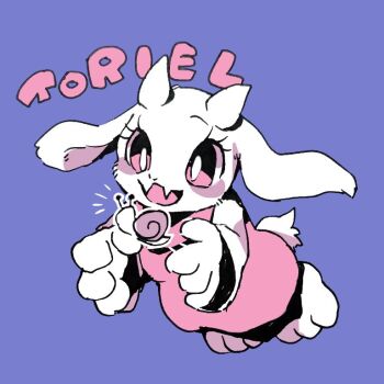 artist_request character_name furry goat open_mouth tagme toriel undertale utdr_(toby_fox)