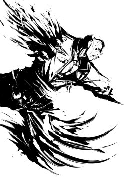 Rule 34 | 1boy, blade43883059, fatal fury, fatal fury: city of the wolves, male focus, snk, solo, vox reaper