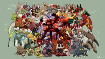 :o a-nya accelgor anorith antennae araquanid ariados armaldo arms_up beautifly beedrill black_sclera blipbug blue_eyes bubble bug burmy burmy_(plant) butterfree buzzwole cascoon caterpie centiskorch charjabug claws closed_eyes closed_mouth colored_sclera combee commentary_request crustle cutiefly dewebble dewpider dottler durant dustox empty_eyes escavalier everyone fangs fire forretress frosmoth galvantula gen_1_pokemon gen_2_pokemon gen_3_pokemon gen_4_pokemon gen_5_pokemon gen_6_pokemon gen_7_pokemon gen_8_pokemon genesect golisopod green_eyes grubbin heracross highres holding holding_pokemon horns illumise insect_wings jitome joltik kakuna karrablast kricketot kricketune larvesta leavanny ledian ledyba legendary_pokemon mandibles masquerain metapod mothim muscular mushroom mythical_pokemon nincada ninjask nintendo on_head one_eye_closed open_mouth orbeetle paras parasect pheromosa pineco pinsir pokemon pokemon_(creature) pokemon_focus pokemon_on_head proboscis rectangular_eyes red_eyes ribombee scatterbug scizor scolipede scyther sewaddle shedinja shelmet shuckle silcoon single_horn sizzlipede skorupi smile snom spewpa spikes spinarak surskit swadloon teeth trait_connection ultra_beast v-shaped_eyes venipede venomoth venonat vikavolt vivillon vivillon_(meadow) volbeat volcarona weedle wespiquen whirlipede wimpod wings wormadam wormadam_(plant) wormadam_(sandy) wormadam_(trash) wurmple yanma yanmega yellow_eyes