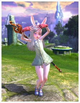 bad_tag ellin helmet korea korea_game korean loli tera