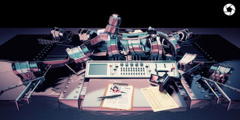 3d bdsm bondage bound kakeru_nyc lactation machine milking_machine no_humans penis_milking