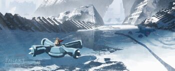 1girl abandoned absurdres aggron animal asteroid_ill bag baxcalibur black_gloves building city claws coat day dragon fangs fluffy gen_3_pokemon gloves highres horns ice long_sleeves long_tail looking_at_another metagross multiple_others nintendo open_mouth outdoors outstretched_arm pants pokemon pokemon_(creature) ponytail post-apocalypse red_coat riding riding_pokemon river ruins scenery seal_(animal) see-through_silhouette shadow snow snowing spheal spine spines spinosaurus tail tusks walrein