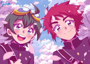 Rule 34 | appmon, digimon, digimon universe: appli monsters, highres, ozora yujin, shinkai haru, tagme