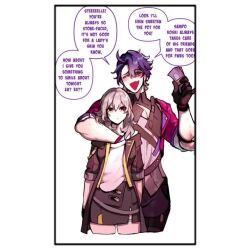 1boy 1girl anal anal_object_insertion animated audible_speech black_gloves black_jacket blank_eyes blank_stare blush closed_mouth comic_dub dildo english_audio english_text expressionless femdom gloves grabbing_another&#039;s_breast grey_hair groping hair_between_eyes hand_under_clothes hand_under_shirt hetero holding holding_money honkai:_star_rail honkai_(series) instant_loss jacket kuwakinks_va long_hair looking_at_viewer missionary money muscular muscular_male nyantcha object_insertion pegging pointyaux profanity prostitution rika_marageli_va sampo_koski sex sex_toy shirt smaller_dominant sound speech_bubble stelle_(honkai:_star_rail) strap-on tagme trailblazer_(honkai:_star_rail) video white_background white_shirt yellow_eyes