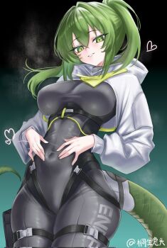 arknights arknights:_endfield fluorite_(arknights) highres non-web_source