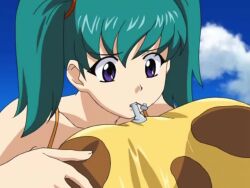 00s 3girls :o air_bubble alternate_hairstyle animated aqua_hair ass audible_speech back bikini blue_hair breasts brown_eyes brown_hair bubble cleavage collarbone covered_navel curvy day doi_shizuha english_audio falling flashback full_body glowing hand_on_own_hip happy highleg highleg_bikini highleg_one-piece_swimsuit honjou_mikaze huge_ass kikuhara_karin kisaragi_sayaka large_breasts lips long_hair looking_at_another looking_back medium_breasts multiple_girls nakamura_ayamo nature navel one-piece_swimsuit one_eye_closed open_mouth outdoors partially_submerged purple_eyes purple_hair reaching reaching_towards_viewer running ryona sandals shiny_clothes shiny_skin short_hair shoulder_blades side-tie_bikini_bottom sound stratos_4 submerged surprised swimming swimsuit tagme thong thong_bikini twintails underwater v video water wide_hips