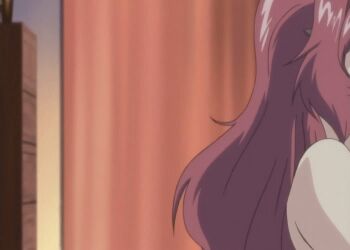 anal animated animated_gif aniyome_wa_ijippari blue_hair blue_pubic_hair colored_pubic_hair dildo group_sex katsuragi_mai penis pubic_hair red_hair red_pubic_hair sex_toy takama_kozue threesome