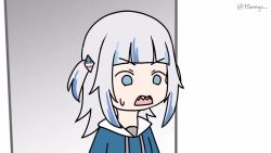 2boys 2girls @_@ all_fours animated are_ya_winning_son? are_you_winning_son?_(meme) artist_name ass_smack audible_music audible_speech blonde_hair blu_spy_(tf2) blue_eyes blue_hair blush caught drooling embarrassed english_audio fujoshi gawr_gura hair_ornament hololive hololive_english meme multicolored_hair multiple_boys multiple_girls red_sniper_(tf2) sharp_teeth silver_hair sitting sniper_(tf2) sound spy_(tf2) streaked_hair surprised team_fortress_2 teeth tian_nya two_side_up video virtual_youtuber walk-in watson_amelia