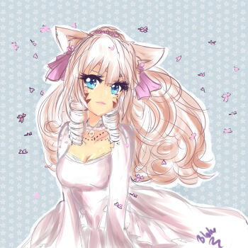 Rule 34 | 1girl, artist name, female focus, highres, original, signature, solo, tinyqote