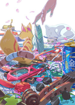 10s absurdres aircraft airplane alcohol animal animal_ears bandages beer black_eyes blue_sky book building byousoku_5_centimeter candy cat cat_ears cat_tail cellphone cherry cherry_blossoms chocolate chocolate_bar cup drink food fruit gears glasses green_eyes high_heels highres hoshi_no_koe hoshi_wo_ou_kodomo instrument jewelry kanojo_to_kanojo_no_neko kimi_no_na_wa. kotonoha_no_niwa kumo_no_mukou_yakusoku_no_basho leaf map meteor mimi_(hoshi_wo_ou_kodomo) monster moss music_box necklace neko_no_shuukai night night_sky notepad phone plant pumps ring route_map sake shade shinkai_makoto shinomiya_yoshitoshi shoes shooting_star sky star_(sky) starry_sky strap string stuffed_toy sweets tabby_cat tail tower violin watch water water_drop wet wheat white_cat yellow_cat z-kai:_cross_road
