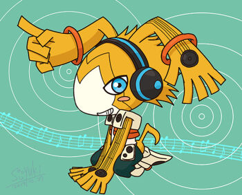 Rule 34 | appmon, digimon, digimon universe: appli monsters, musimon, tagme