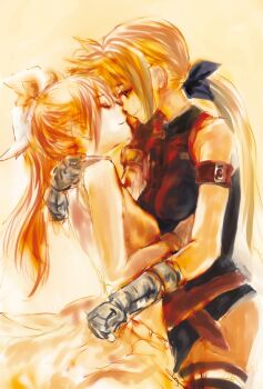 Rule 34 | 00s, 10s, 2girls, ego6, fate testarossa, hair ornament, happy, imminent kiss, lyrical nanoha, mahou shoujo lyrical nanoha, mahou shoujo lyrical nanoha strikers, mahou shoujo lyrical nanoha vivid, multiple girls, smile, takamachi nanoha, yuri