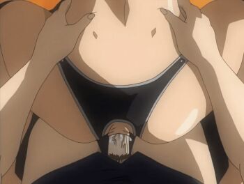 00s 1futa 1girl 2002 age_difference anal animated animated_gif ass bible_black bible_black_night_of_the_walpulgiss black_dress bustier chastity_belt crotchless crotchless_panties doggystyle dress erection futanari hands_on_another&#039;s_waist huge_ass imari_kurumi kitami_reika no_testicles nurse older_female_and_younger_female panties penis pubic_hair pussy school_nurse school_nurse_and_student sex sex_from_behind short_hair straddling tagme teacher_and_student underwear veins veiny_penis